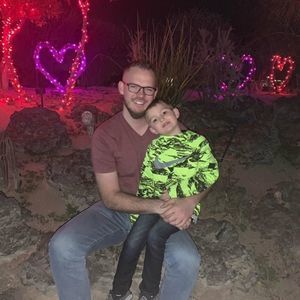 Meet your Posher, Patrick